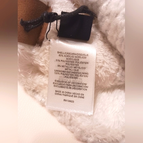 NWT WOMEN'S IDYLLWIND KNITTED BOW HEADBAND BY MIRANDA LAMBERT - Picture 4 of 6